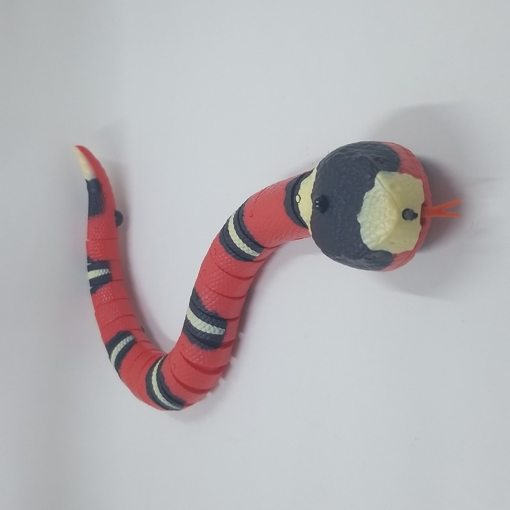 [FENGTAI] Mechanical Moving Snake Toy
